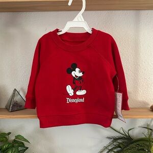 Disney Mickey Mouse sweater